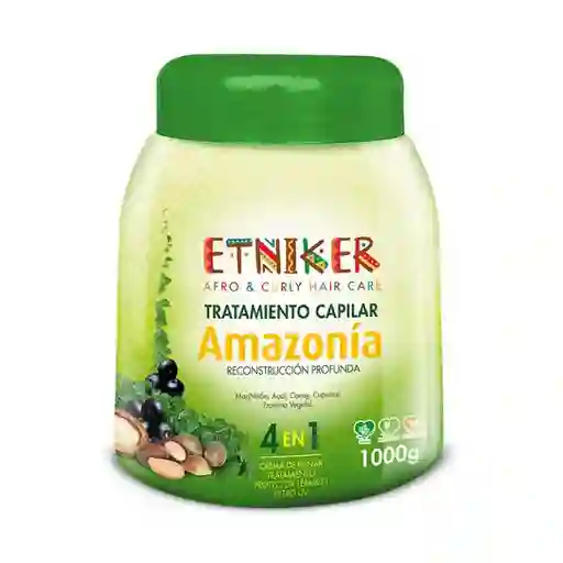 Etniker Amazonia 4 En 1