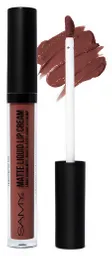 Samy Labial Líquido Mate 17 Hot Cocoa