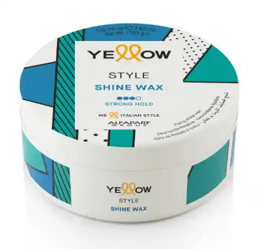 Yellow Cera Shine Wax