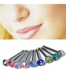 Nariz Body Piercing Nostril X 1 Und