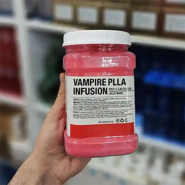 Mascarilla Hidroplastica De Vampire Plla Infusion 650g