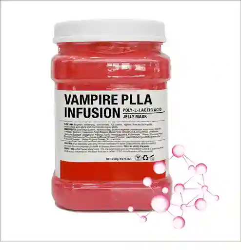 Mascarilla Hidroplastica De Vampire Plla Infusion 650g