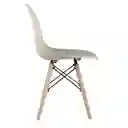Silla Eames Adulto Beige