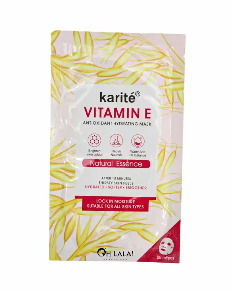 Karite Mascarilla Vitamina E