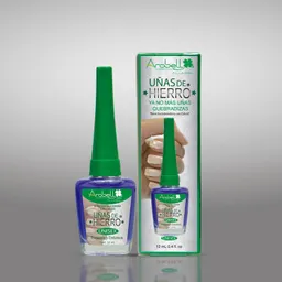 Base Uñas De Hierro