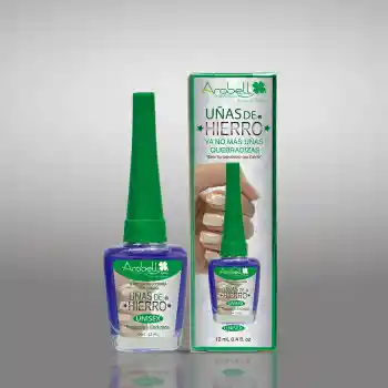 Base Uñas De Hierro