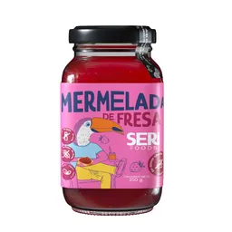 Mermelada Fresa - Seri Foods 250g