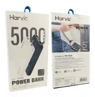 Power Bank Harvic 5000mah