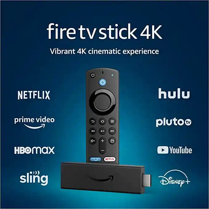 Amazon Fire Tv Stick 4k /