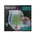 Hervidora Jarra Eléctrica Portátil Plegable Para Viajes Rosado