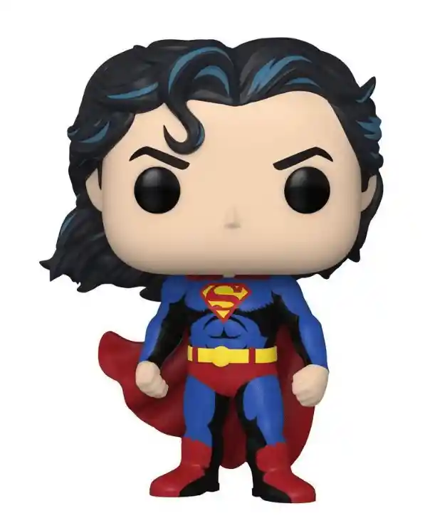 Funko Pop Supermán Only At Target # 466