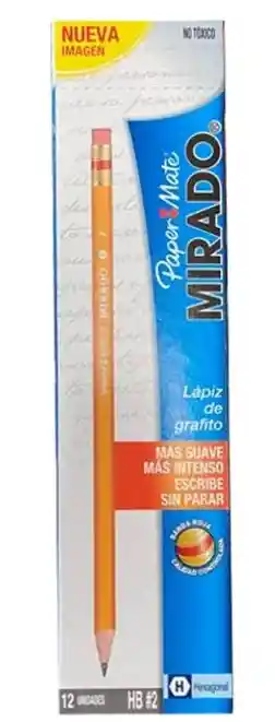 Lapiz Mirado N2