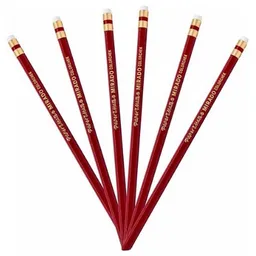 Lapiz Rojo Mirado N2