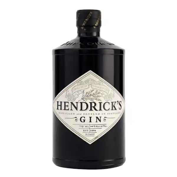 Ginebra Hendricks Media 350ml