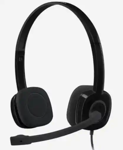 Logitech Diadema H151 Stereo