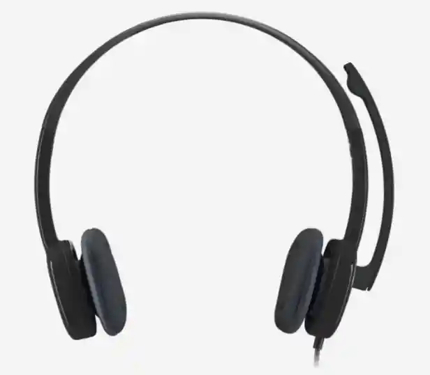 Logitech Diadema H151 Stereo