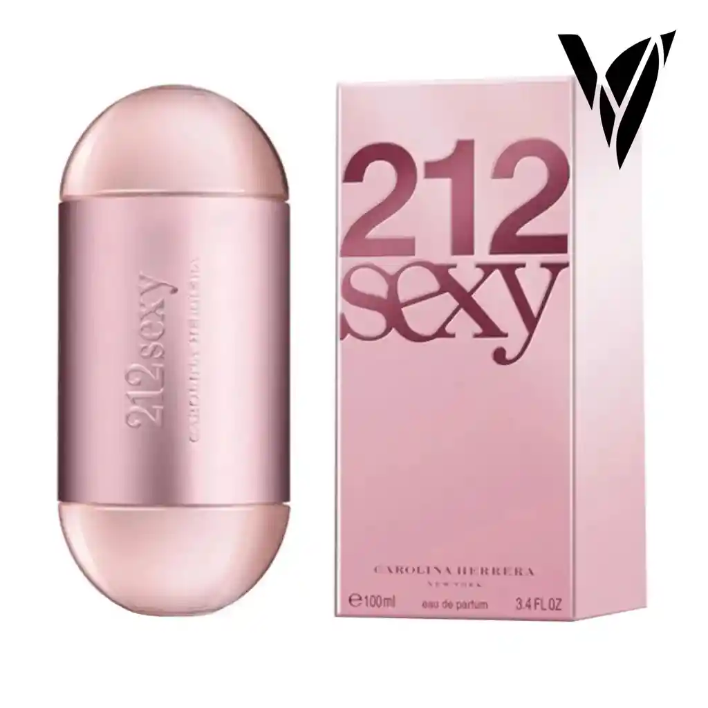 212 Sexy Carolina Herrera + Decant