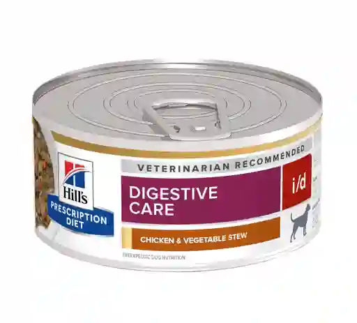  Hills Prescription Diet I/D Canine Chicken & Vegetable Estofado 5.5 Oz 