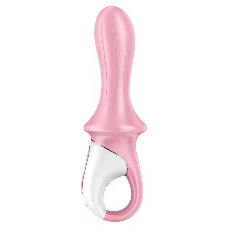 Vibrador Air Pump Booty 5+ App Interactivo Anal Satisfyer