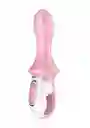 Vibrador Air Pump Booty 5+ App Interactivo Anal Satisfyer