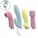 Vibrador Set Marvelous Four 4 En 1 Satisfyer