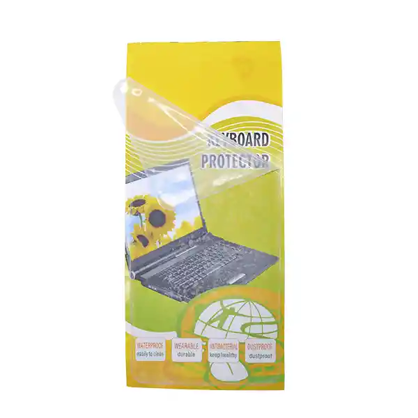 Membrana Protectora De Teclado Para Portatil 14 Plg