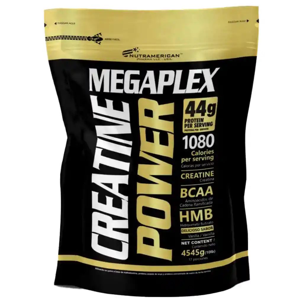  UPN Megaplex Creatine Power 