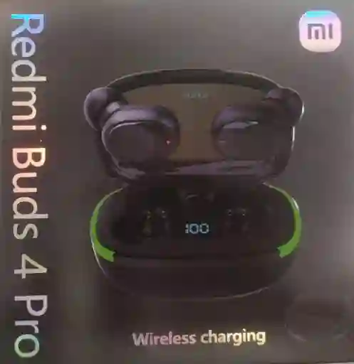 Redmi Buds 4 Pro Auriculares Inalámbricos De Alta Calidad