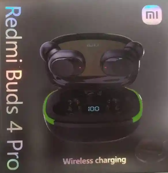 Redmi Buds 4 Pro Auriculares Inalámbricos De Alta Calidad