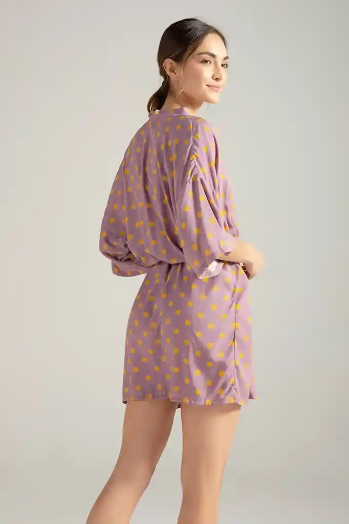 Kimono Dama Talla S