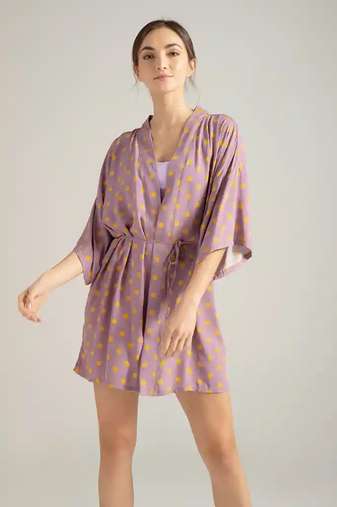 Kimono Dama Talla S