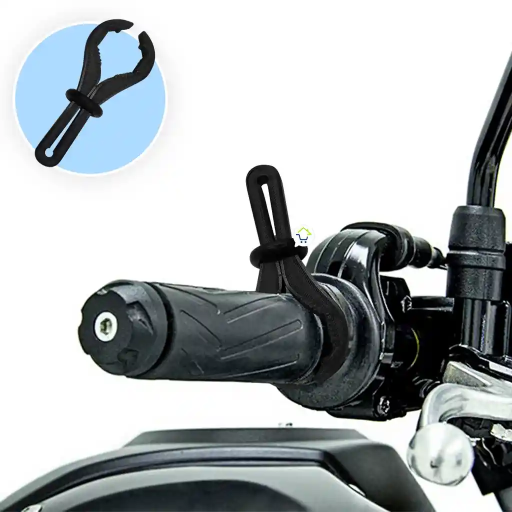 Control De Crucero Velocidad Moto Acelerador Accesorio Cvm01