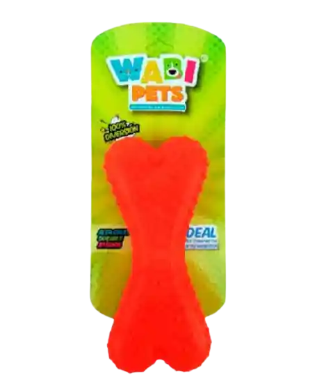 Juguete Wabi Pets Hueso Galleta