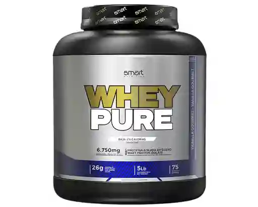 Protein A Whey Pure 5lb Sabor Vainilla