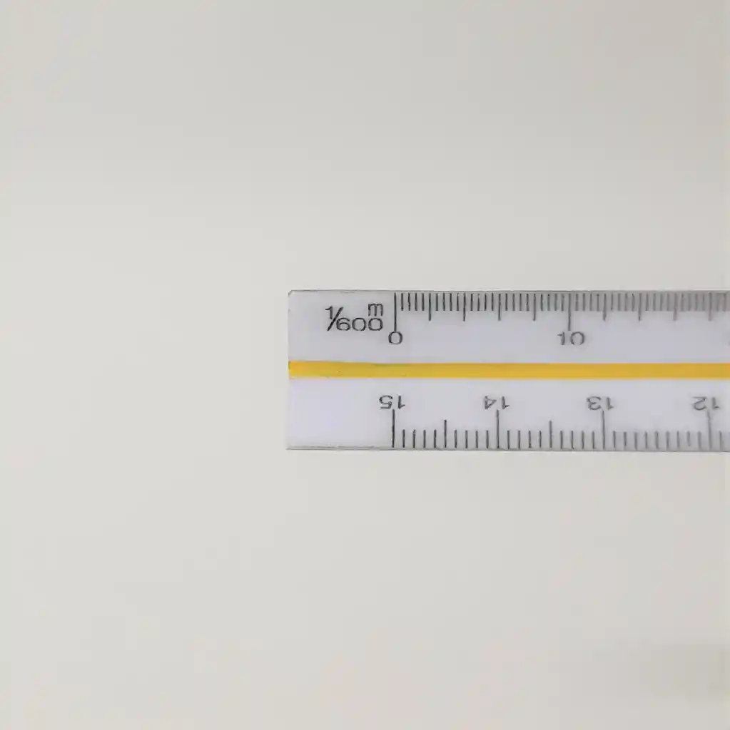 Escalimetro 15cm