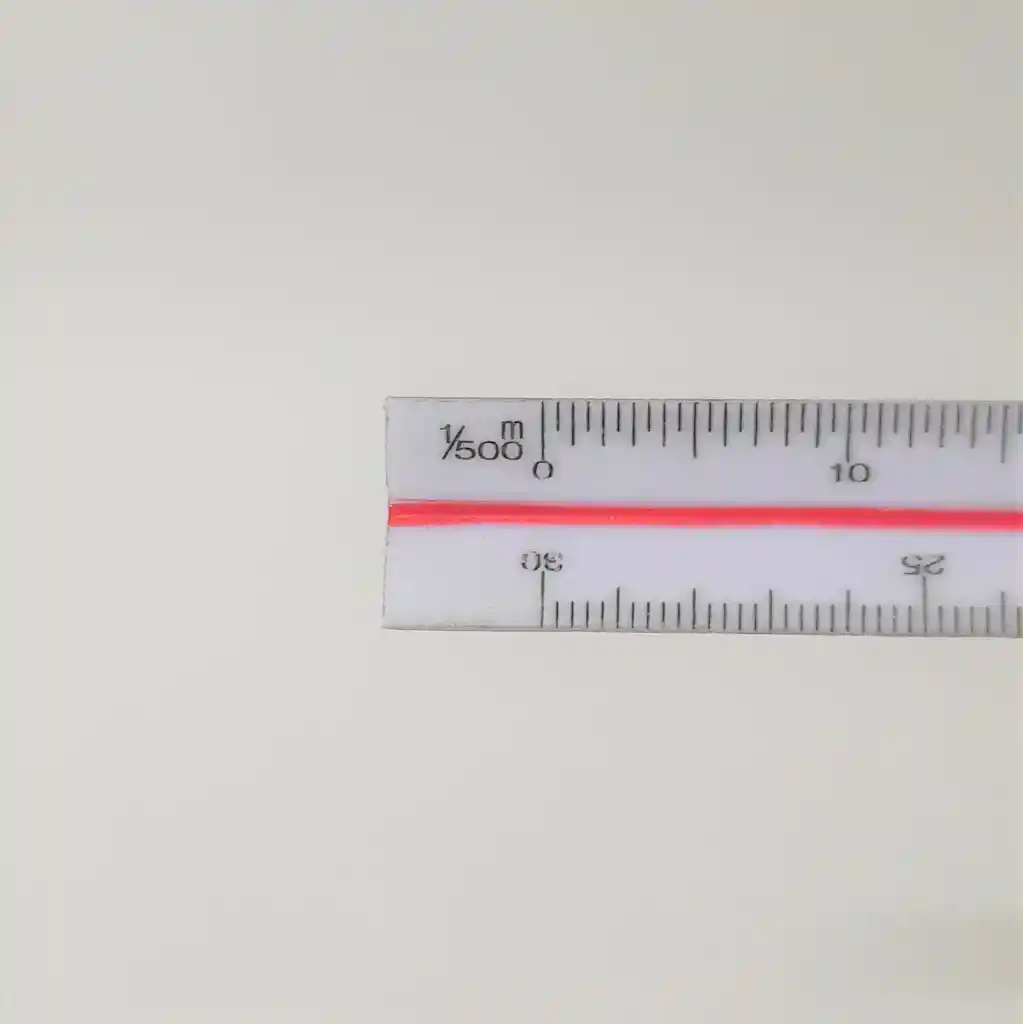 Escalimetro 15cm