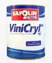 Vinicryl Azul Caribe 1/4 Gal