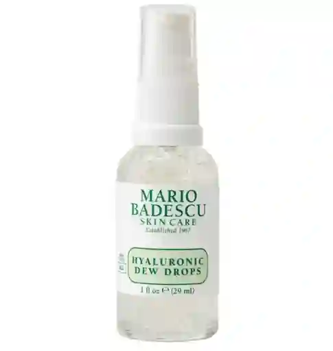 Mario Badescu Suero Hidratante Facial Hyaluronic Dew Drops 29 Ml