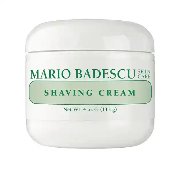 Mario Badescu Crema De Afeitar Shaving Cream 113g