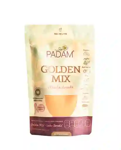 Golden Mix Leche Dorada Padam 100 Gr