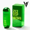 212 Vip Wins Carolina Herrera + Decant