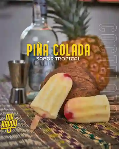 Coctelado Piña Colada