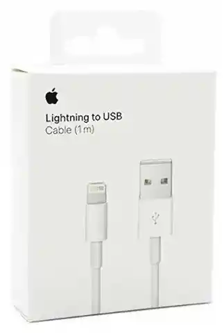 Cable Iphone Lightning A Usb