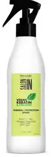 Recamier Termoprotector Vegano Keratina & Colágeno