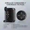 1hora Mini Bocina Speaker Bluetooth Altavoz Portátil Boc062