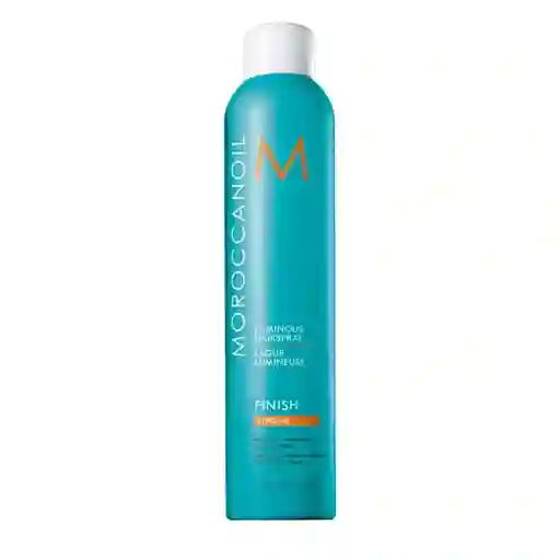 Fijador Luminoso Fuerte Moroccanoil