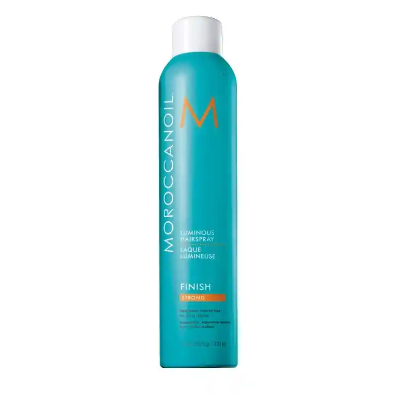 Fijador Luminoso Fuerte Moroccanoil