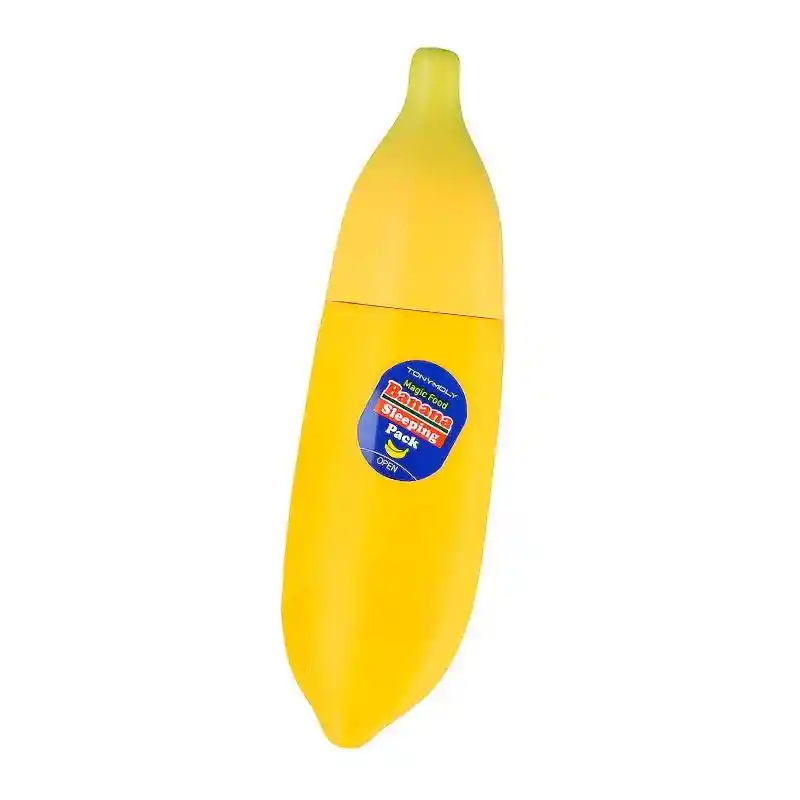 Mascarilla Nocturna Nutritiva Banana Sleeping Pack - Tony Moly