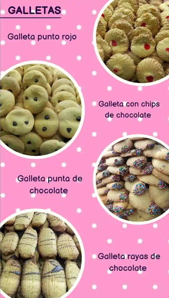 Galletas