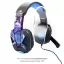 Diadema Gamer 070-mv Fortnite / 3.5mm + Usb